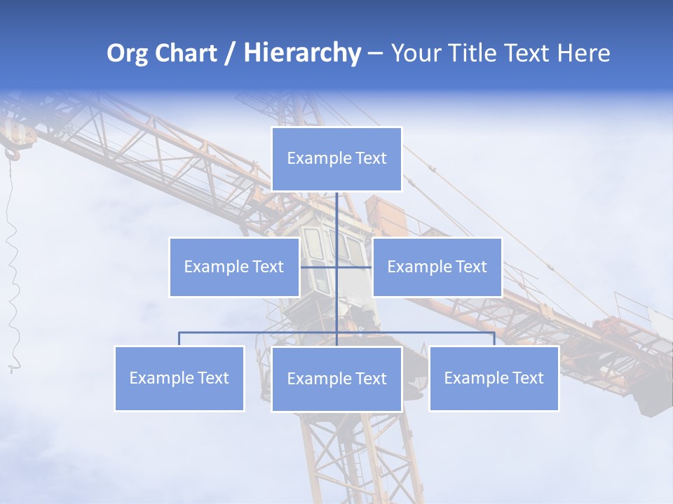 Growth Outdoor Urban PowerPoint Template