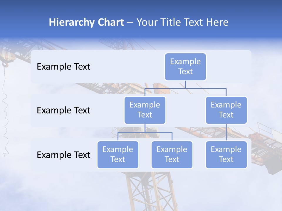 Growth Outdoor Urban PowerPoint Template