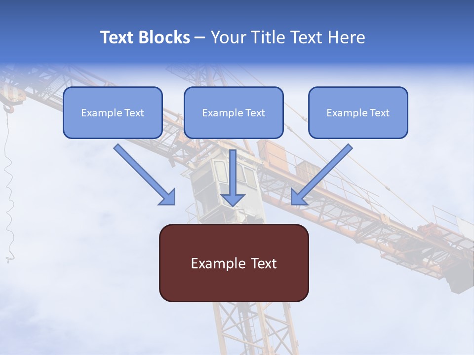 Growth Outdoor Urban PowerPoint Template