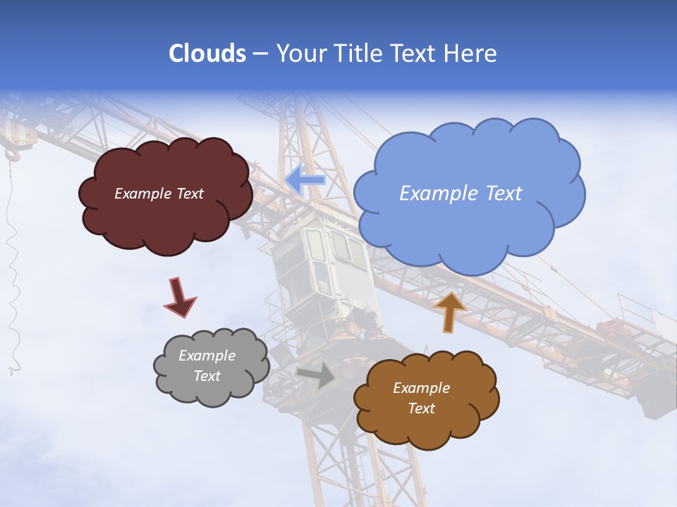 Growth Outdoor Urban PowerPoint Template