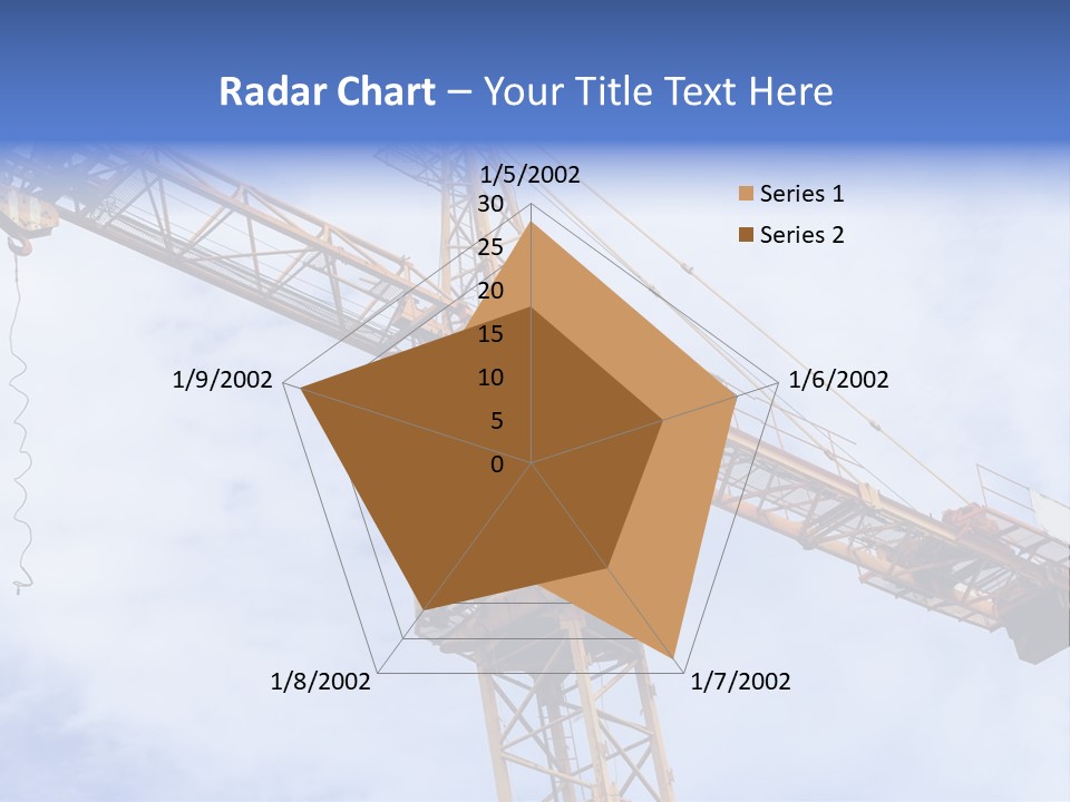 Growth Outdoor Urban PowerPoint Template