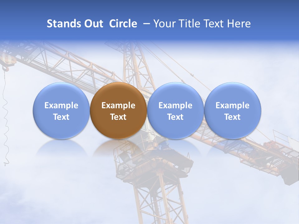 Growth Outdoor Urban PowerPoint Template