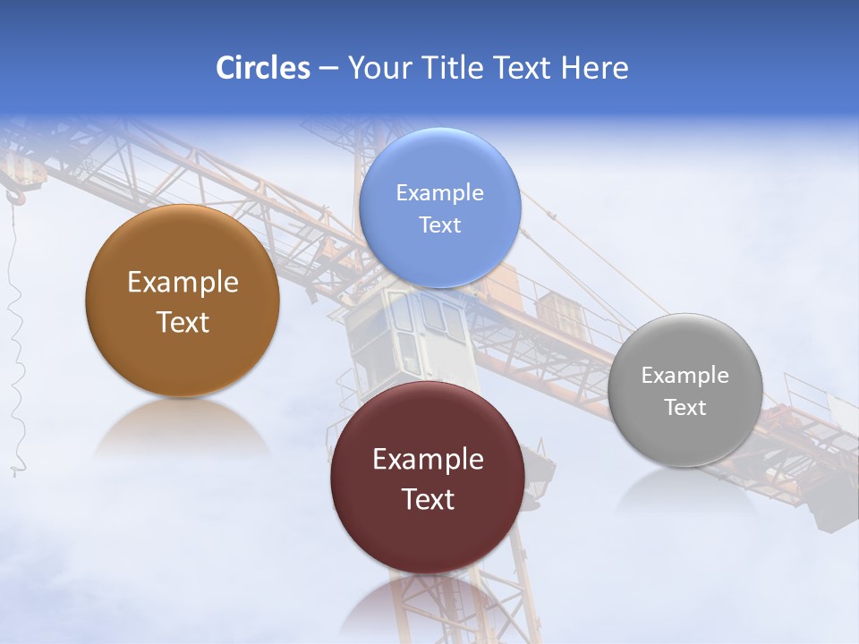 Growth Outdoor Urban PowerPoint Template