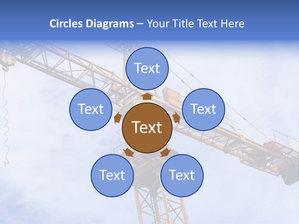 Growth Outdoor Urban PowerPoint Template