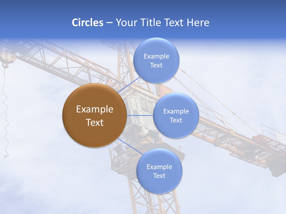 Growth Outdoor Urban PowerPoint Template