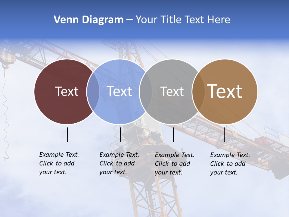 Growth Outdoor Urban PowerPoint Template