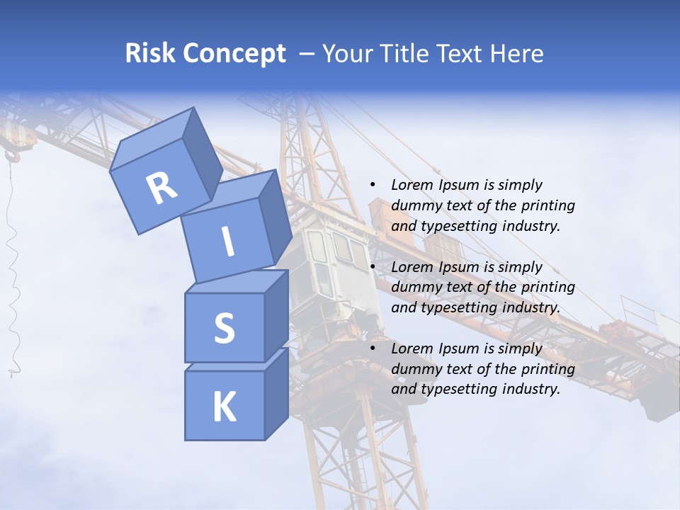 Growth Outdoor Urban PowerPoint Template