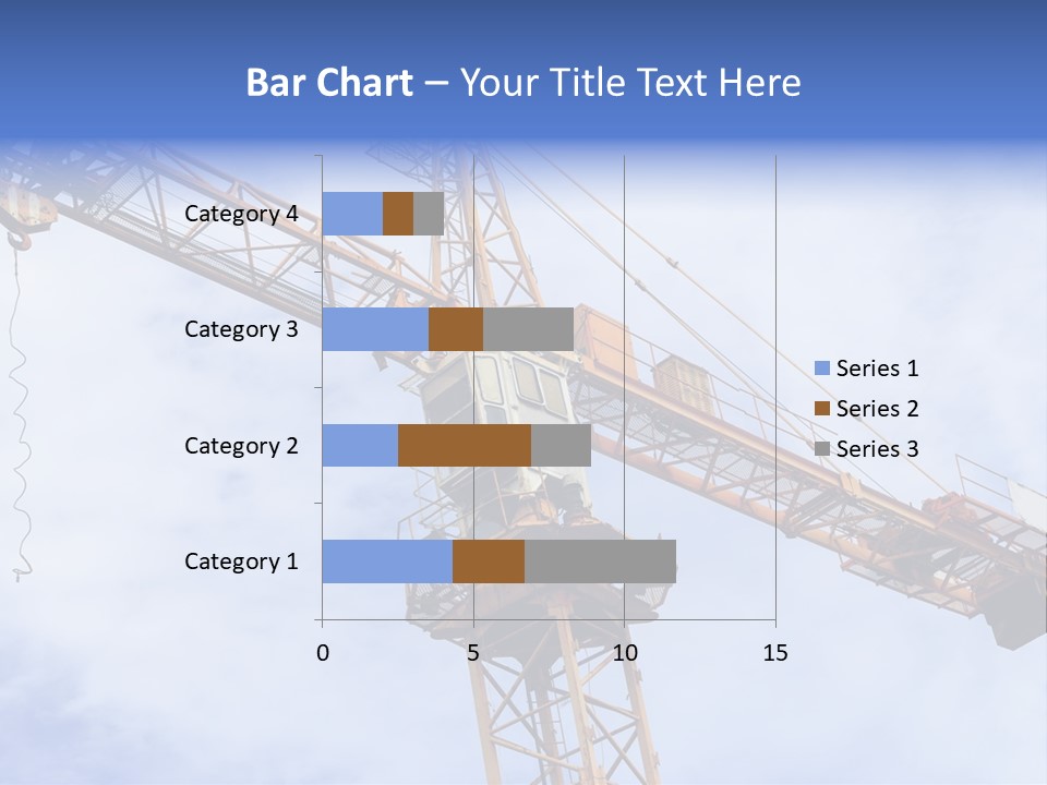 Growth Outdoor Urban PowerPoint Template