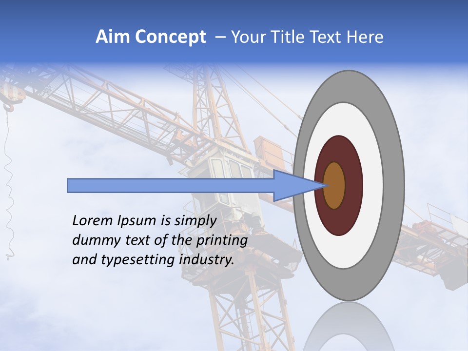 Growth Outdoor Urban PowerPoint Template