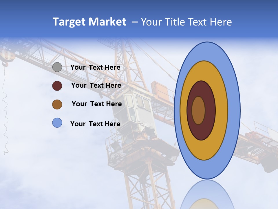 Growth Outdoor Urban PowerPoint Template