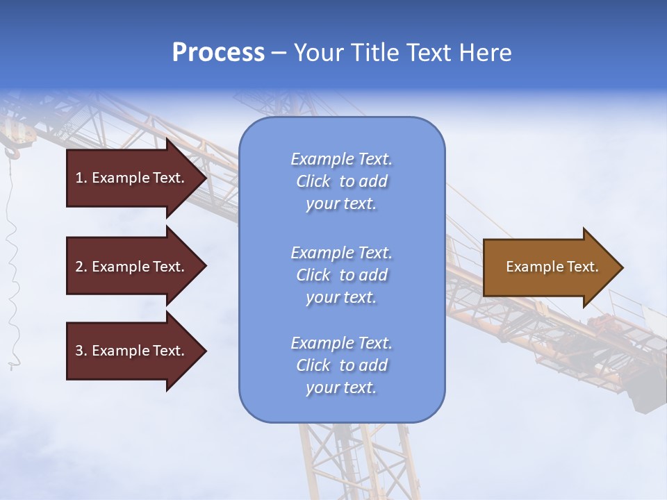 Growth Outdoor Urban PowerPoint Template