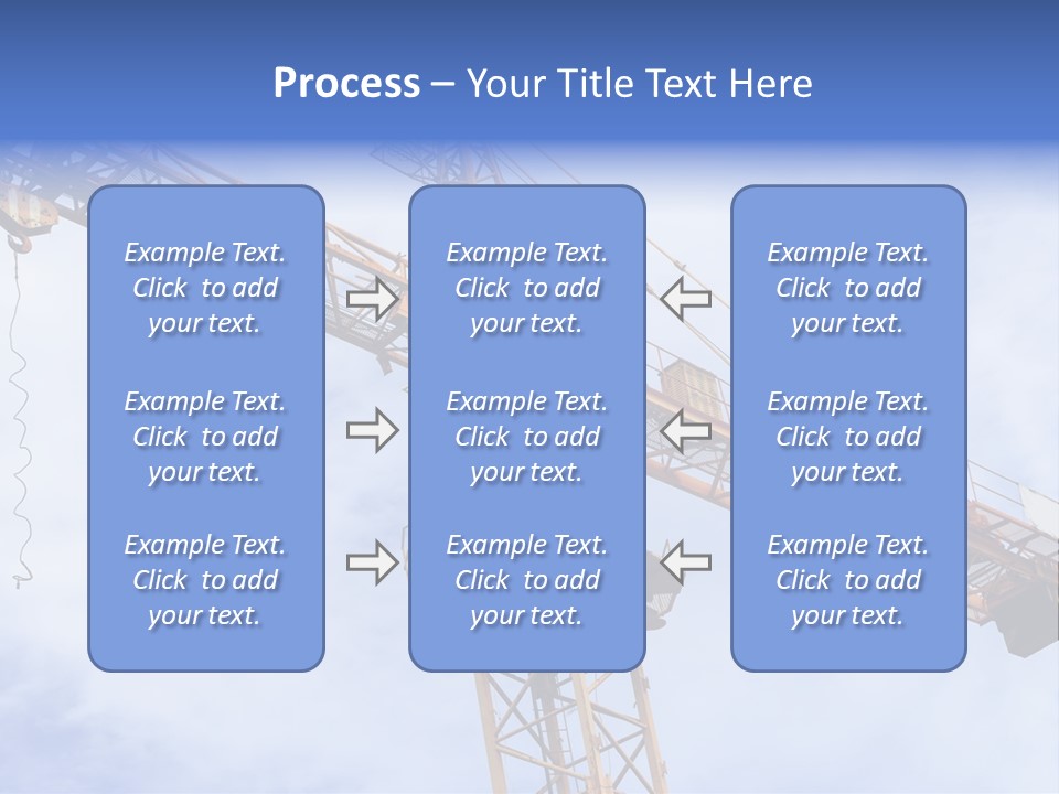 Growth Outdoor Urban PowerPoint Template