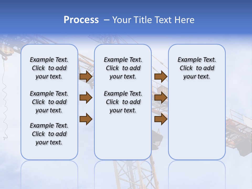 Growth Outdoor Urban PowerPoint Template