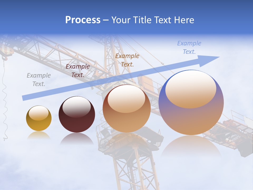 Growth Outdoor Urban PowerPoint Template