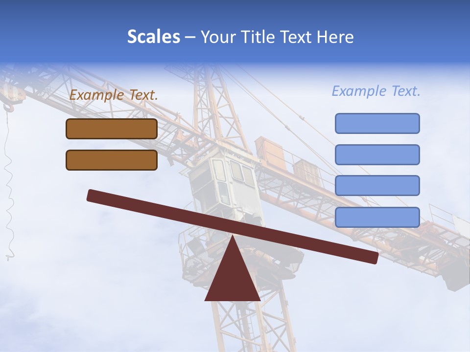 Growth Outdoor Urban PowerPoint Template
