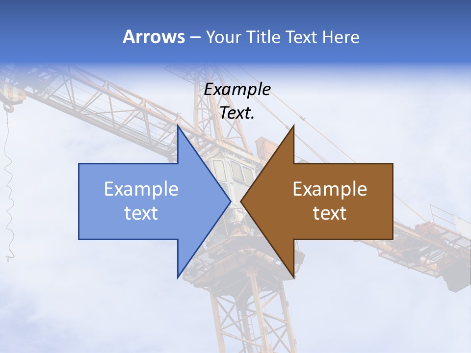 Growth Outdoor Urban PowerPoint Template