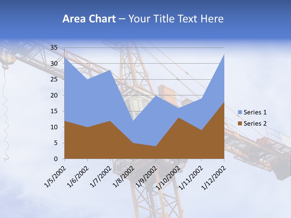 Growth Outdoor Urban PowerPoint Template