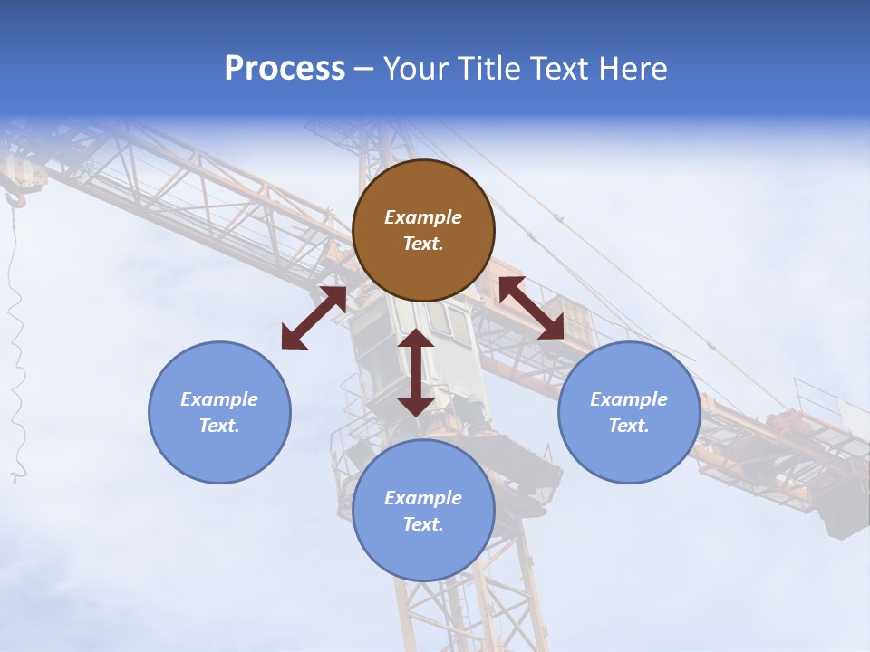 Growth Outdoor Urban PowerPoint Template