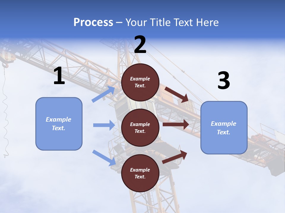 Growth Outdoor Urban PowerPoint Template