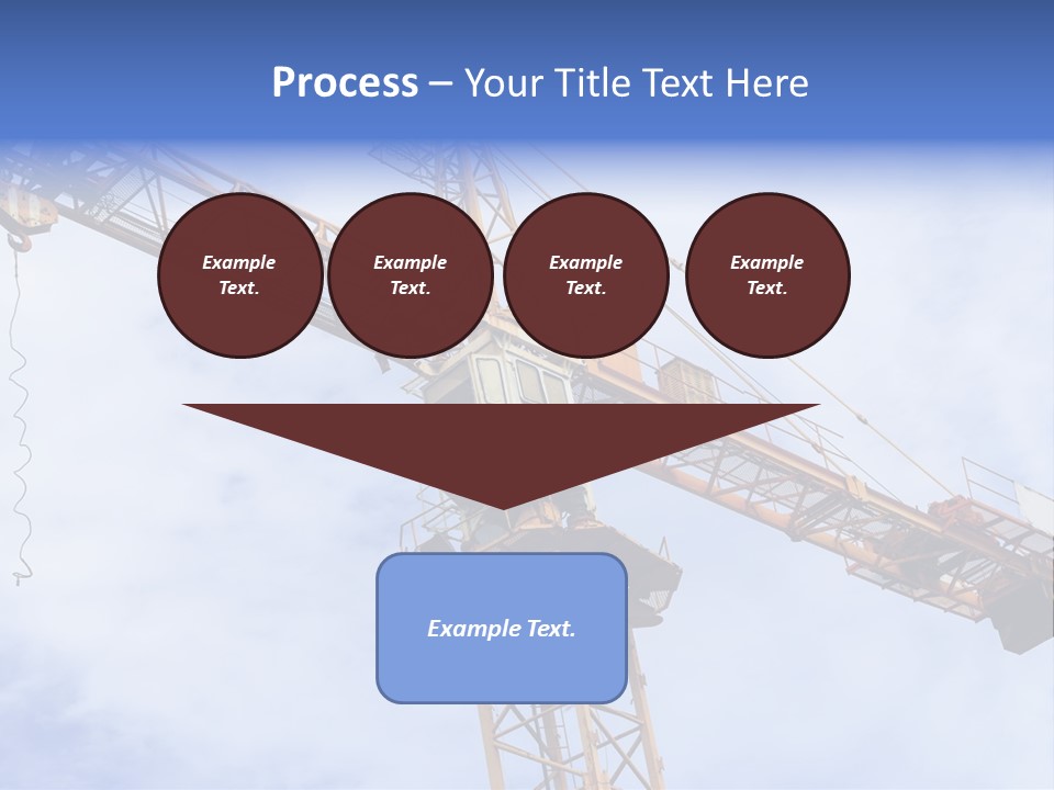 Growth Outdoor Urban PowerPoint Template