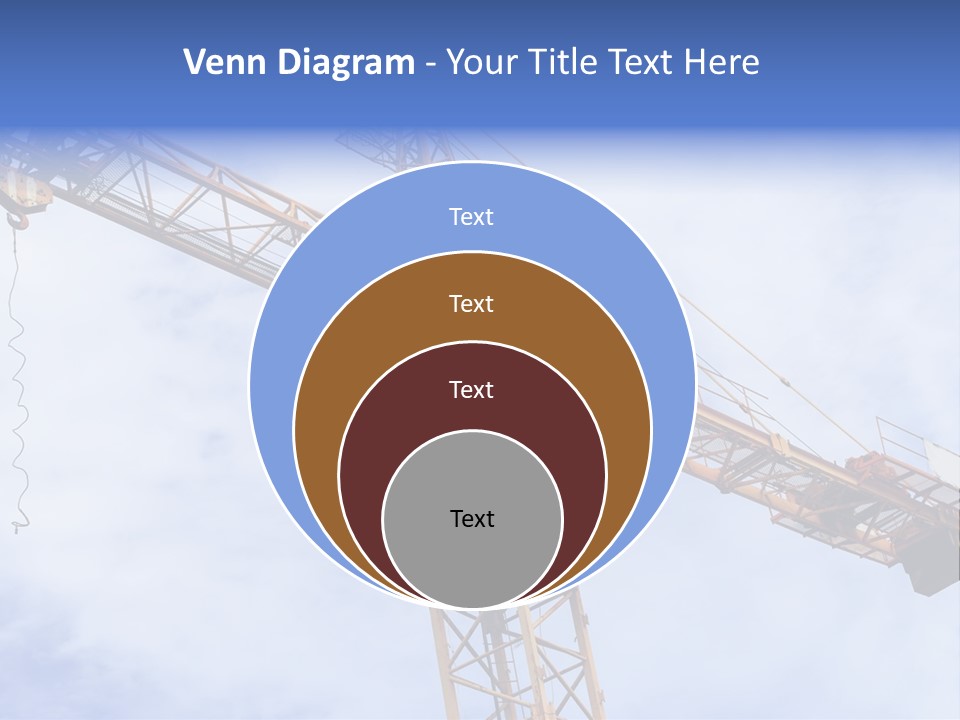Growth Outdoor Urban PowerPoint Template