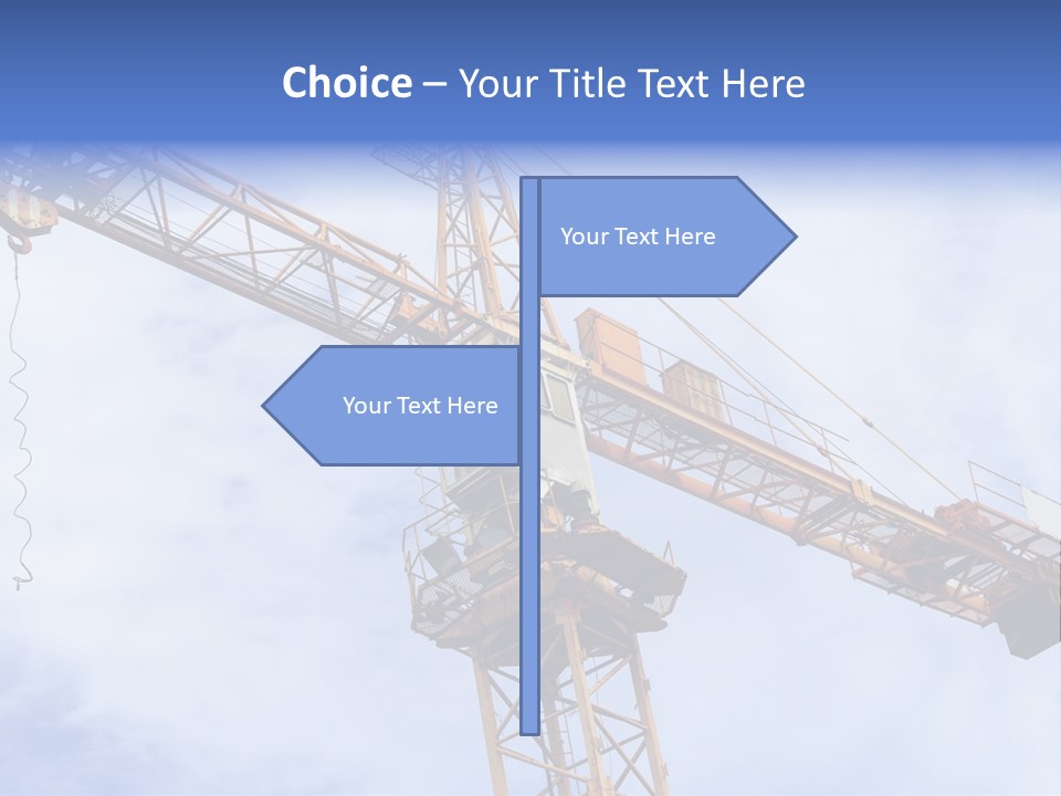 Growth Outdoor Urban PowerPoint Template