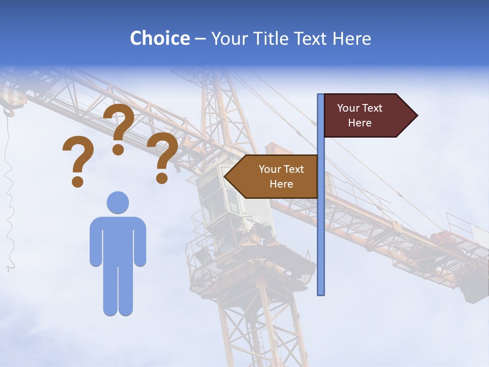 Growth Outdoor Urban PowerPoint Template