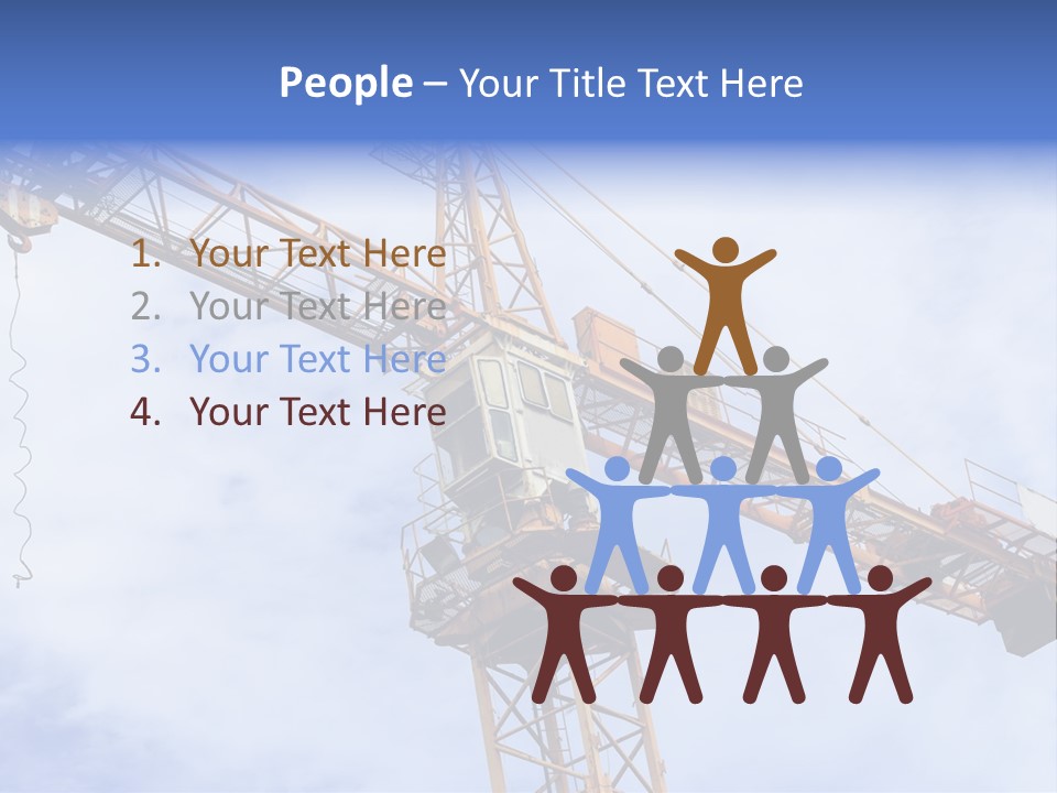 Growth Outdoor Urban PowerPoint Template