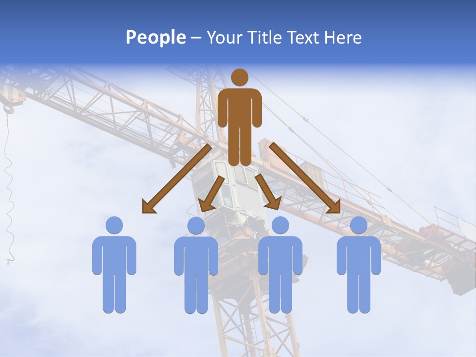 Growth Outdoor Urban PowerPoint Template