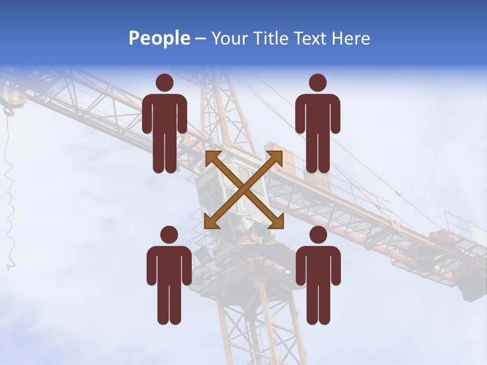 Growth Outdoor Urban PowerPoint Template