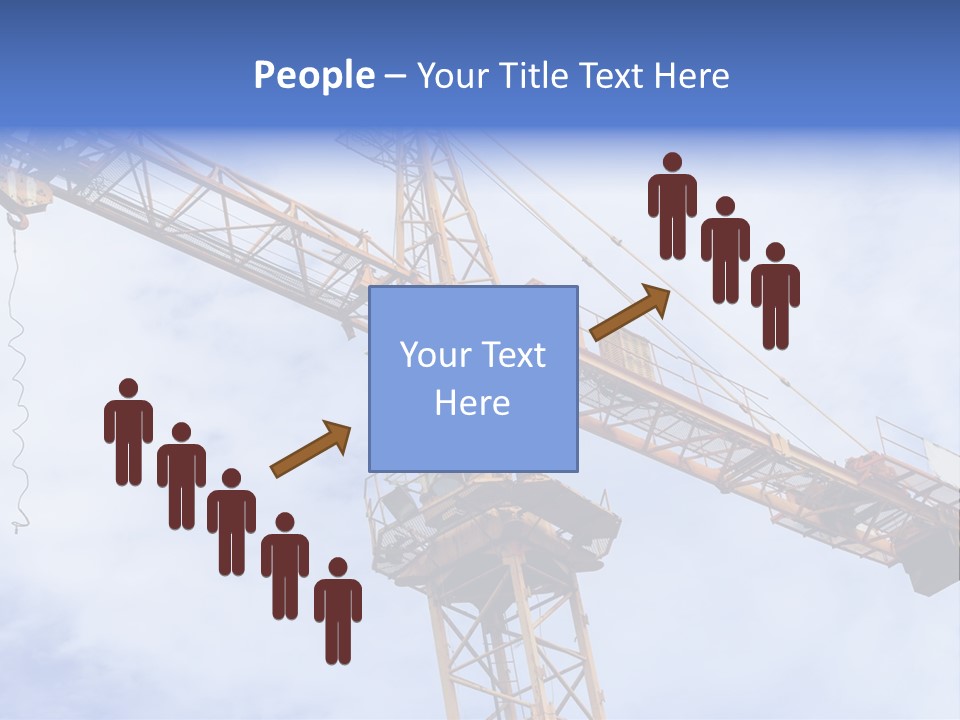 Growth Outdoor Urban PowerPoint Template