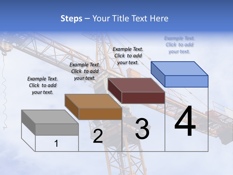 Growth Outdoor Urban PowerPoint Template