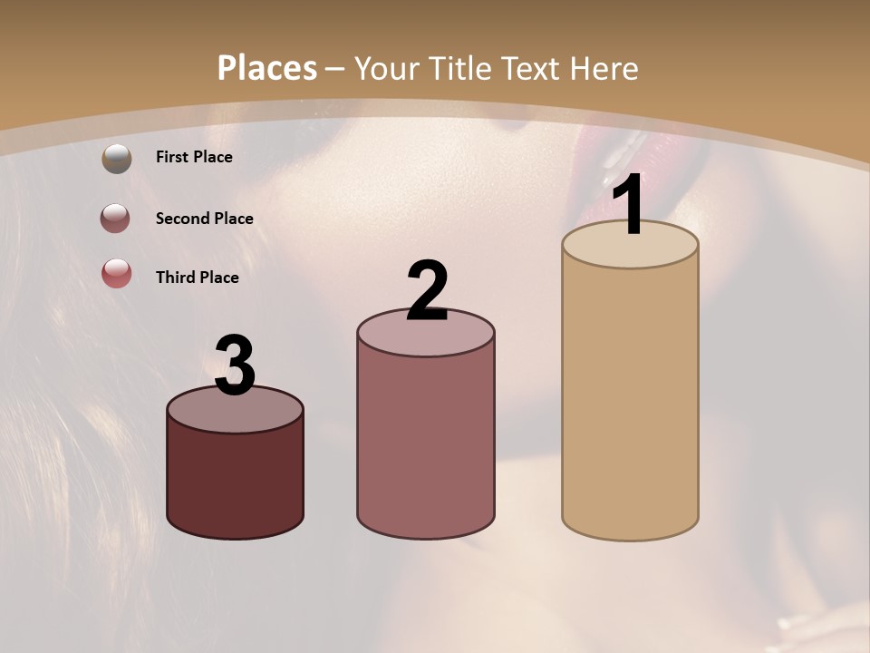 Ethnicity Couture Beautiful PowerPoint Template