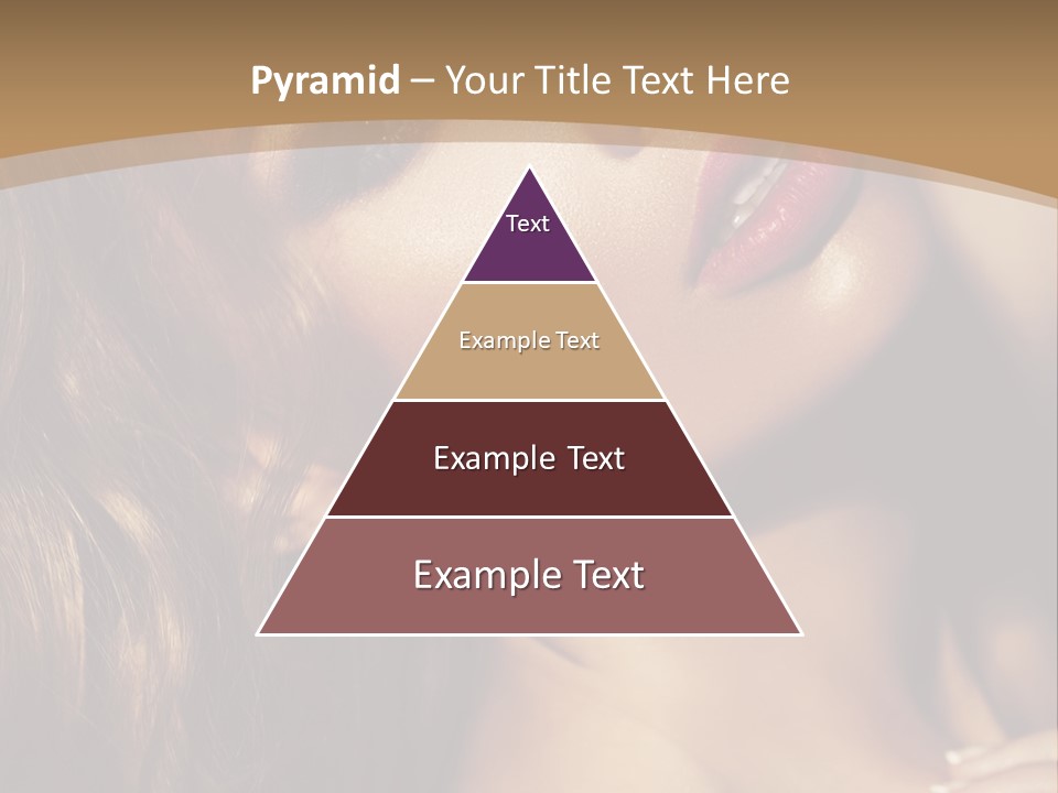 Ethnicity Couture Beautiful PowerPoint Template