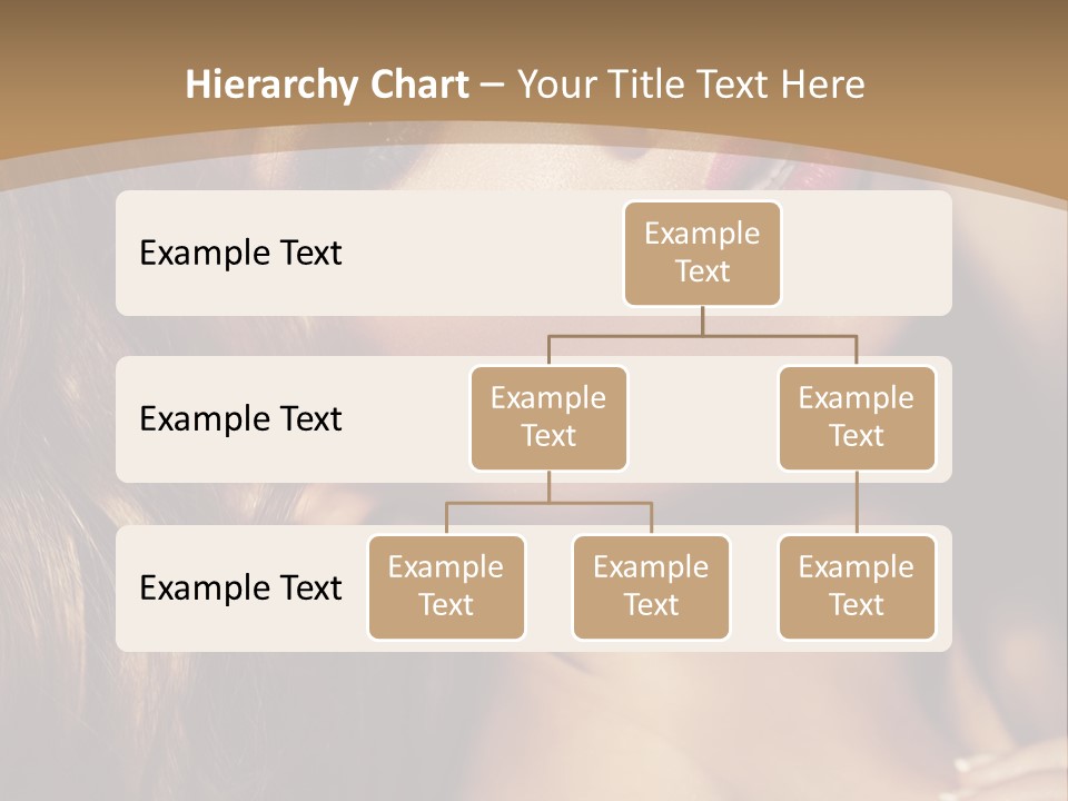 Ethnicity Couture Beautiful PowerPoint Template