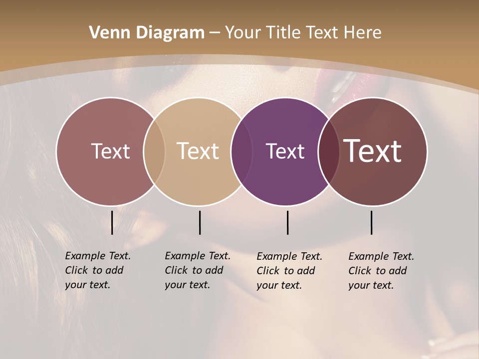 Ethnicity Couture Beautiful PowerPoint Template