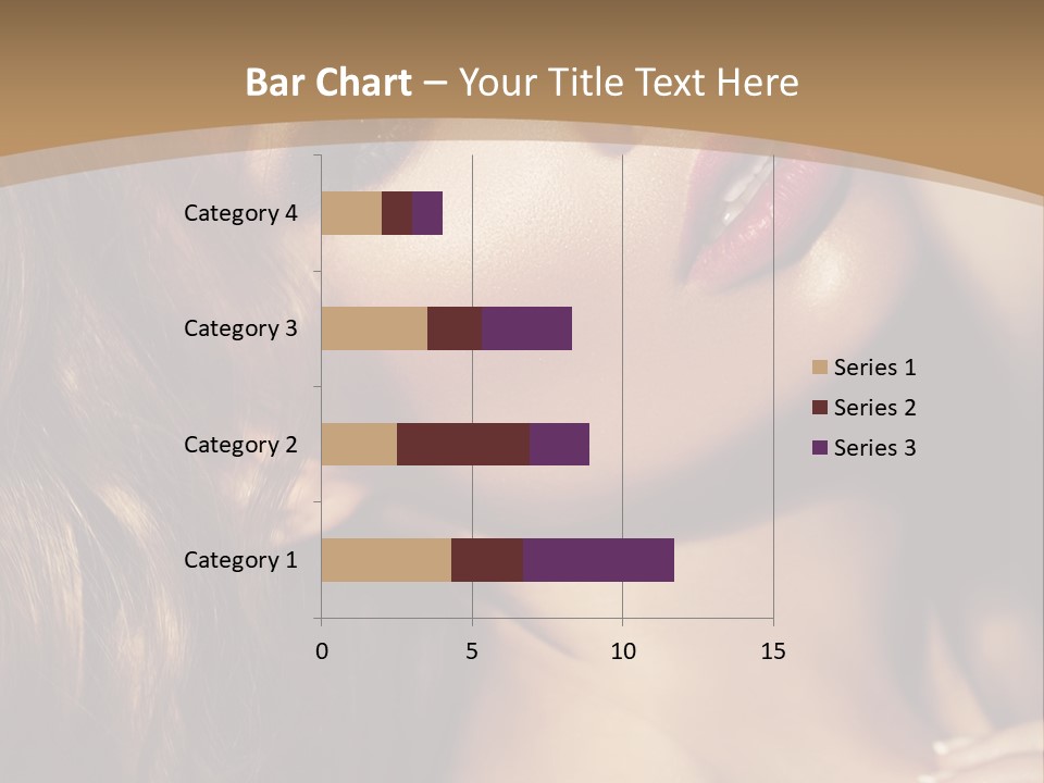 Ethnicity Couture Beautiful PowerPoint Template