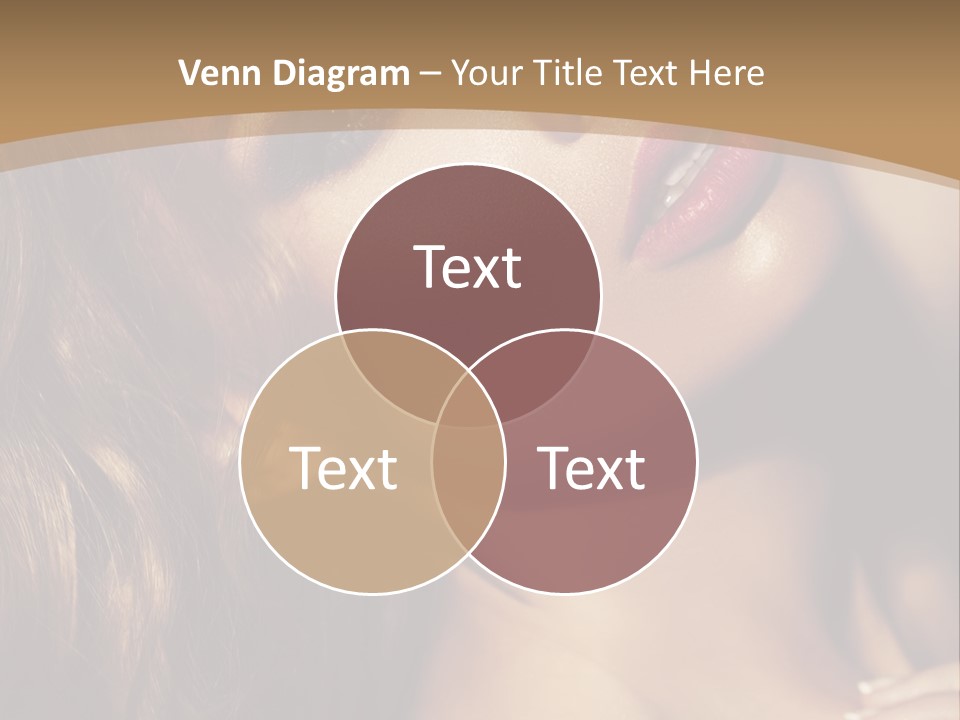 Ethnicity Couture Beautiful PowerPoint Template