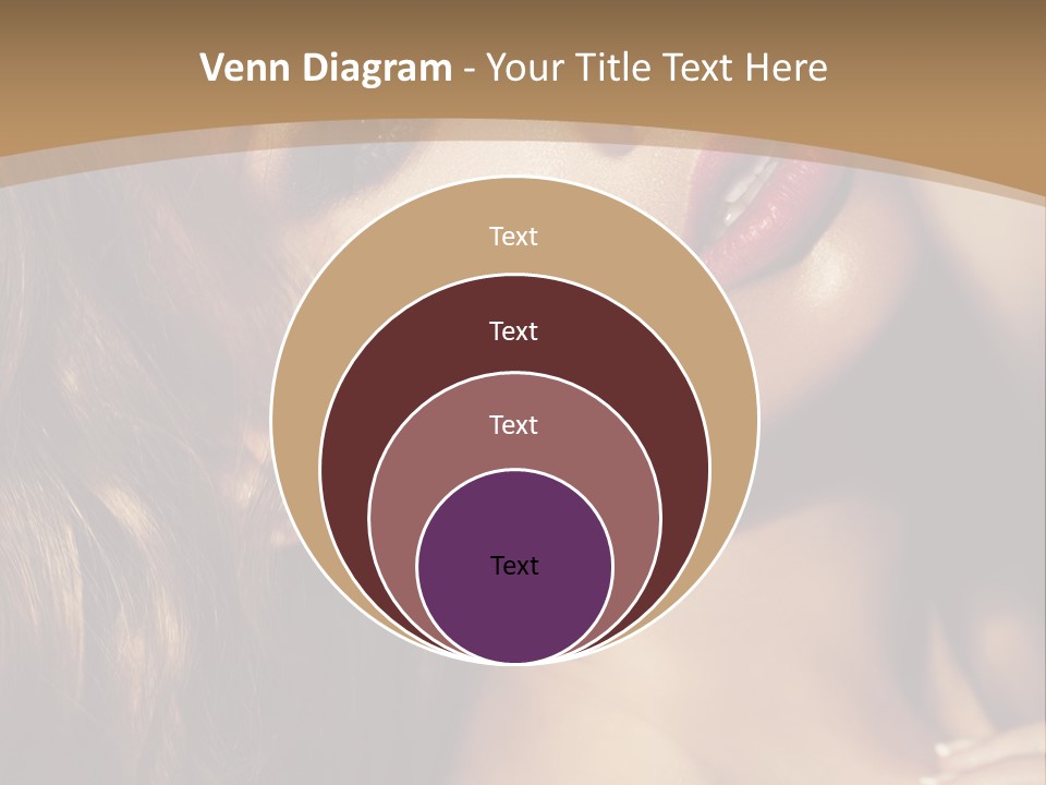 Ethnicity Couture Beautiful PowerPoint Template