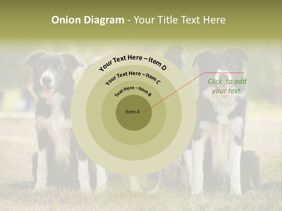 Background Hair Freedom PowerPoint Template