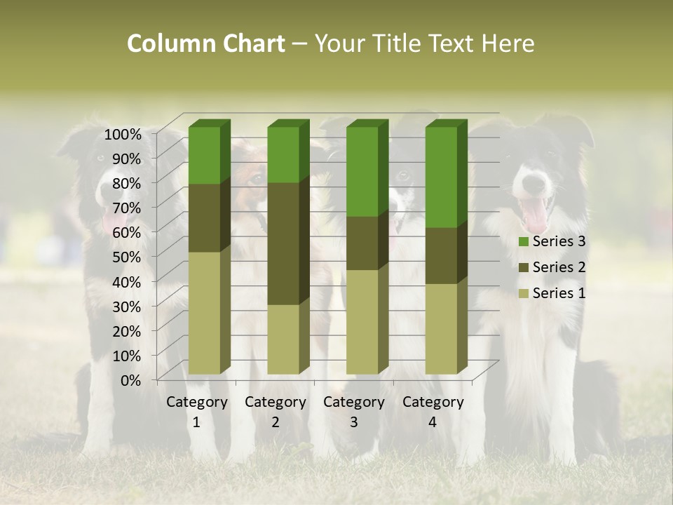 Background Hair Freedom PowerPoint Template