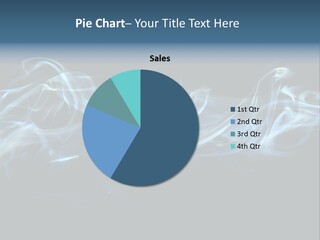 Design Wave Air PowerPoint Template