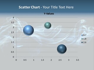 Design Wave Air PowerPoint Template