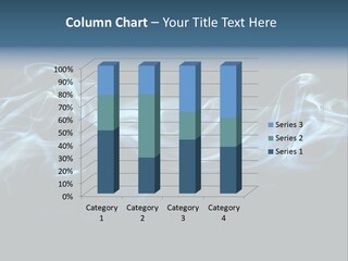 Design Wave Air PowerPoint Template