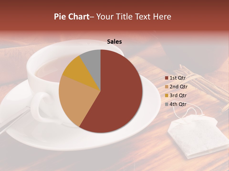 Horizontal Nutritious Hot PowerPoint Template