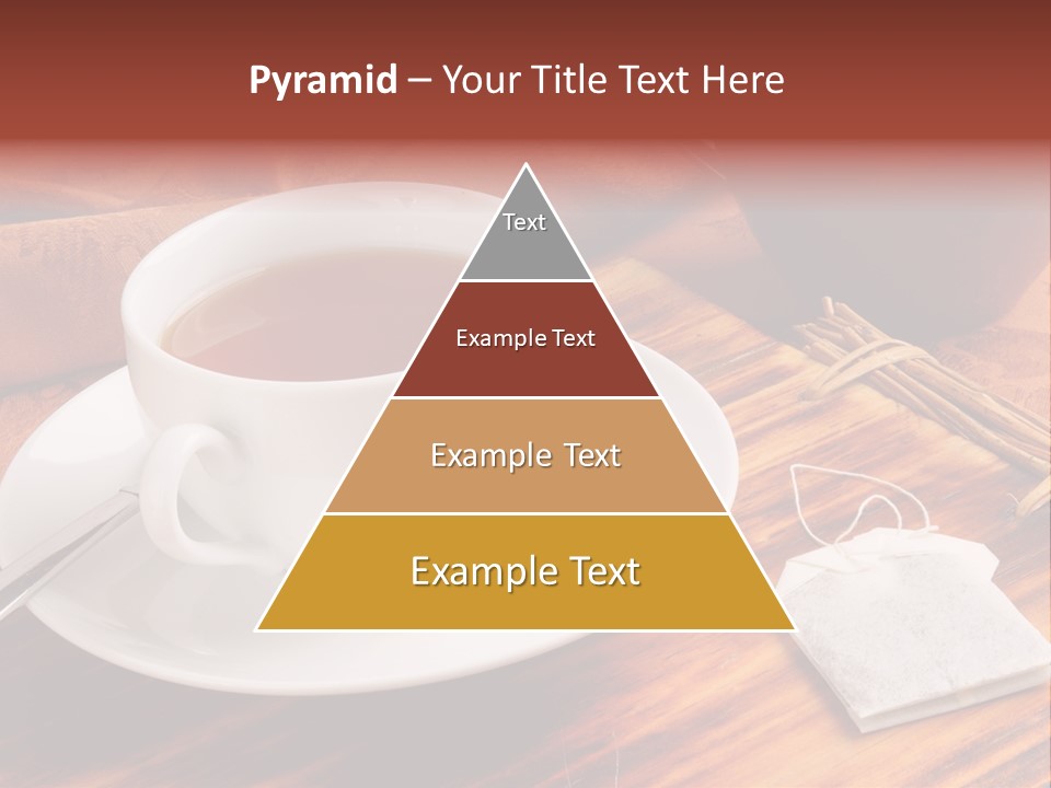 Horizontal Nutritious Hot PowerPoint Template