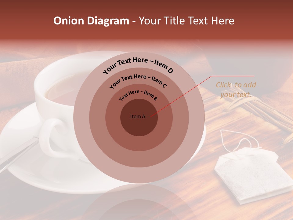 Horizontal Nutritious Hot PowerPoint Template