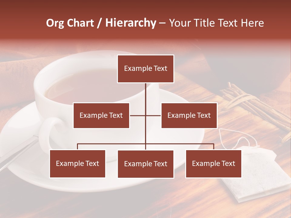 Horizontal Nutritious Hot PowerPoint Template