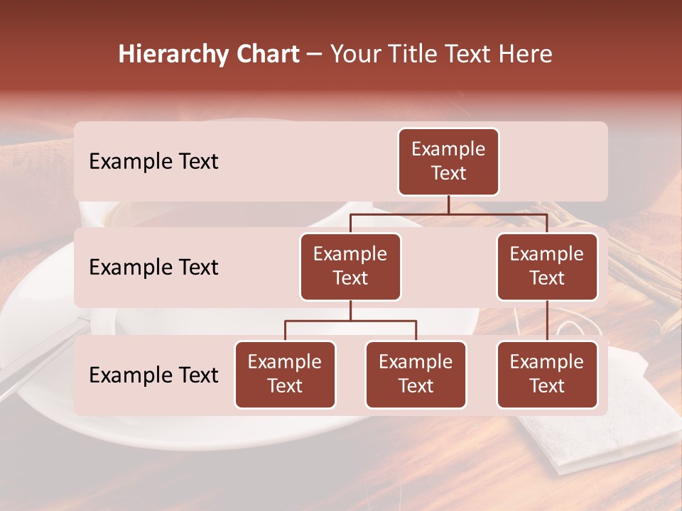 Horizontal Nutritious Hot PowerPoint Template
