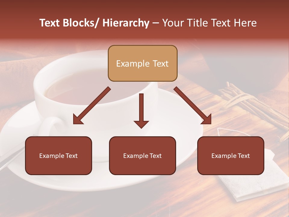 Horizontal Nutritious Hot PowerPoint Template